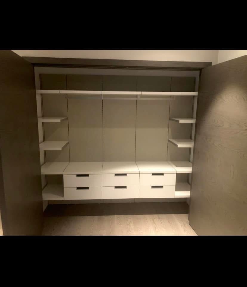 Custom Millwork example 2