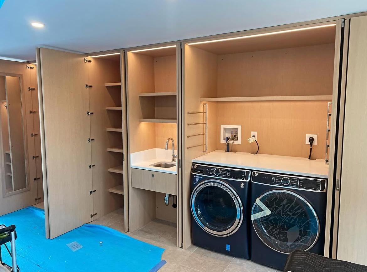Commercial Build-Outs example 1